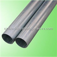 Galvanized Emt Pipe/Emt Tube/Emt Electrical Steel Conduit Tube Ul797 c80.3