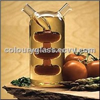 glass cruet