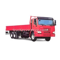 howo 6X4 cargo truck