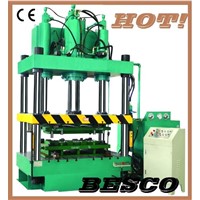 hydraulic punching machine/hydro forming press/die spotting press