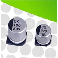 jb SMD /CHIP Aluminum Electrolytic Capacitors