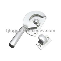 mechanical stainless steel door metal handle