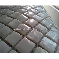 mother of pearl tile/shell mosaics/mosaic floor/tile designs