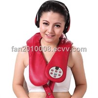 music function for shoulder tapping massage belt
