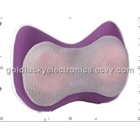 Neck Massage Pillow - Car and Home Use Heating Neck Acupuncture Points Mssager