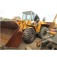 new model  for used excavator
