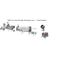 Pet Food Processing Machinery / Processing Line