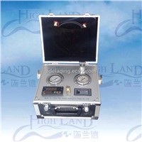 portable hydraulic testing gauge MYHT-1-7 for testing pump pressure