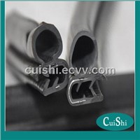 rubber car bumper strip