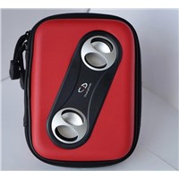 stereo  speaker bag  for  outdoor