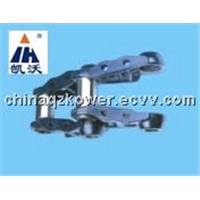 track chain link for excavator and bulldozer space part