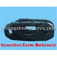 Track Chain Link for Excavator Undercarriage Parts