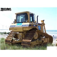 Used Caterpillar Bulldozer Heavy Construction Equipment