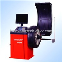 wheel balance full automatic model IT644 with CE certificate