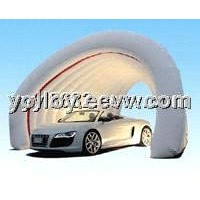 Cheap Inflatable Car Garage or car Cover