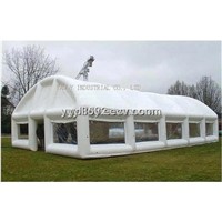 Large White Air Tight Inflatable Tent for Sport Hall or Wedding Party