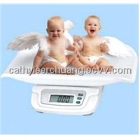 tare function digital baby scale 20kg*5g
