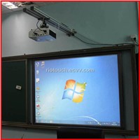 education equipment interactive smart whiteboard