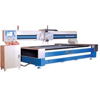 CNC Waterjet Cutting Machine