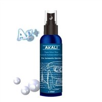 Antimicrobial Wax Spray, Automobile Wax, Bio Clean, Ag+, easy clean, Nano silver