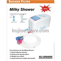 Milky Shower (SPA Machine)
