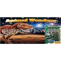 Multi Game PCB for Casino Game Machine