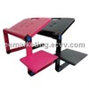Aluminium Alloy Folding Laptop Desk Used on Bed Universal Design High Quality Factory Wholesales