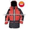 Ice Fishing Jacket/floatation suit/Fishing Flotation Jacket