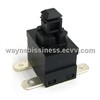 SPST DPST On/off push Switches for electric oven toaster,coffee machine,stirrer,connector