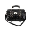 Trendy Soho Leather Satchel,designer bag