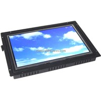10.1  inch HD digital advertising display with wide viewing angle