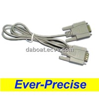 1 Meter DB9 Female to Female RS232 Cable