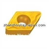 Authentic zhuzhou cemented carbide blade nc blade DCMT070204 - HF