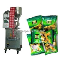 Automatic nuts packing machine almond packaging equipment