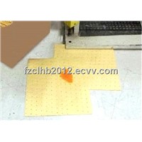 Chemical absorbent pad-GOLD Bonded Chemical Pad