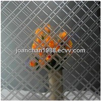 Decorative Stainless Steel Etch Finish Mirror Finish Stainless Steel Sheet