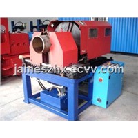 Fixed-Type Axial Pipe End Beveling Machine