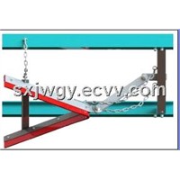 Jim Way Plow Conveyor Belt Cleaner  SXJW-V