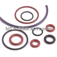 O-rings rubber seal FKM,silicone
