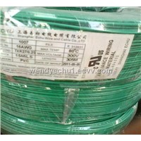 PVC Insulated Wire/ UL1015 Electric Wire Cable/ 600V 10AWG