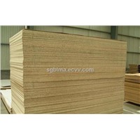 Particle Board for Making Furniture Interior Decorations