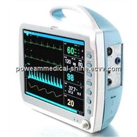 Patient Monitor POWEAM 2000D/ multi- parameter patient monitor