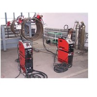 Piping All-position Automatic Welding Machine (FCAW/GMAW)