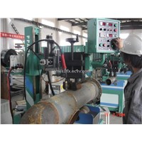 Piping Prefabrication Automatic Welding Machine (FCAW/GMAW)