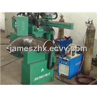 Piping Prefabrication Automatic Welding Machine (FCAW/GMAW)