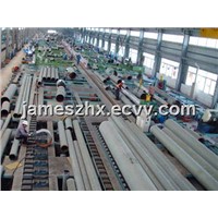Piping Prefabrication Production Line (Fixed Type)