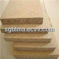 Plain Particle Board