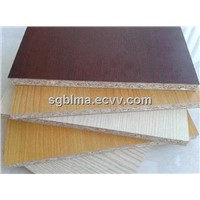 Professional Melamined Particle Board,1220*2440*18mm,E1