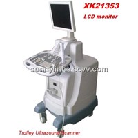 Trolley Ultrasound Scanner/Ultrasonic Diagnostic Equipments