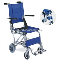 Wheelchair  Aluminum Chair Frame(CCW109)